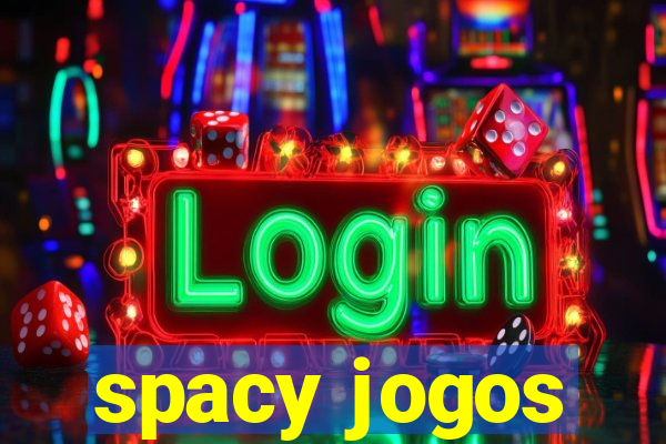 spacy jogos